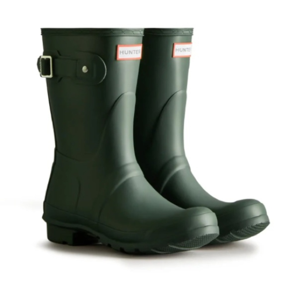 Hunter Short Rain Boots